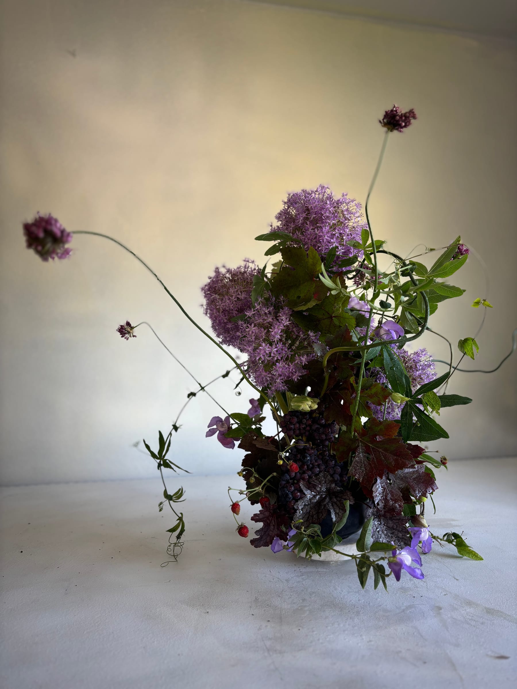 Garden table, event 2024