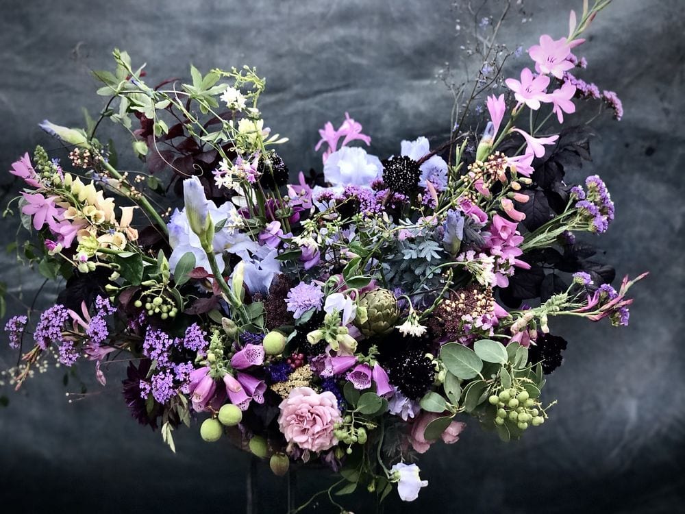 Iris bowl, bespoke 2025